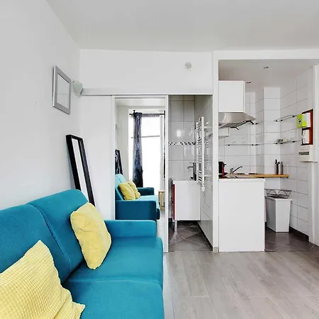 A Parisian Experience For 2 - Place De Clichy * Paris